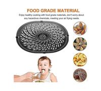 Air Fryer Pan Replacement Grill Pan Fit for Power Dash Chefman