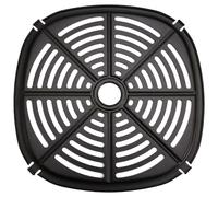 Air Fryer Partition Plate Frying Plate Steaming Plate Grill Rack Baking Tray Replacement Tray B