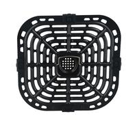 Air-Fryer Ricambio Griglie Pan for Air-Fryers Contenitore Piastra Antiaderente