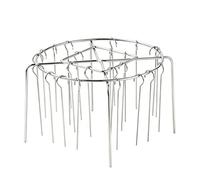 Air Fryer, Skewer Rack with 24 Skewers, Heat-Resistant Multi-function