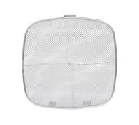 Air Fryer Splatter Shield - 8.46 Inch Stainless Steel Splatter Screen | Grease Splatters Guard - Stop Hot Grease Fat & Boiling Oil Particles Maintain a Safe Cooking Environment