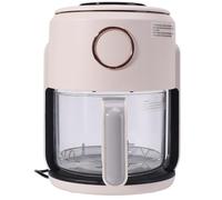Air Fryer Visual Fully Automatic Electric Fryer Multifunctional Household 6L Large Capacity(Mechanical computer model)