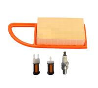 Air Fuel Filter Service Kit fit for Stihl BR700 BR600 BR550/500 Backpack Blower