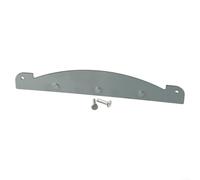 Air Gap Mod Kit per PitBoss Grill Temp Control (deflettore argento)