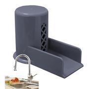 Air Gaps - Set di tappi di sfiato universali in silicone, estensore per beccuccio anti-ruggine, copertura per bocchetta dell'aria con rampa, per lavastoviglie per lavello da cucina