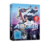 Air Gear - Gesamtausgabe - DVD Vol. 1