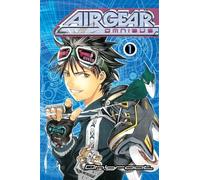 Air Gear Omnibus 1: Oh Great [Lingua Inglese]