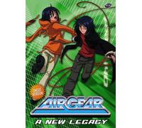 Air Gear - Vol. 3-New Legacy