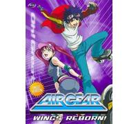 Air Gear - Vol. 4-Wings Reborn