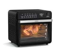 Air Glaze Digital - Friggitrice ad aria | 2100 watt | 16 programmi | App | 34 litri | Set di accessori incluso
