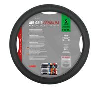 Coprivolante Air-Grip Nero ventilato Camion Caravan in tessuto taglia S 42-44 cm