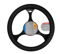 Air-Grip Nero, coprivolante ventilato M Ø 37/39 cm Lo speciale tessuto a TPE