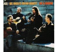 Air & Ground (CD) Ron Levy Little Jimmy King Los Angeles Guitar Quartet