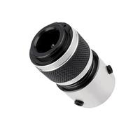 Air Hammer Quick Change Chuck, Air Hammer che trattiene rapidamente,Contensione di mantenimento mantenimento di mangimi pesanti - Attacco del connettore autobloccante nessun accessori per utensili a m