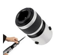 Air Hammer Quick Change Reteiner, Air Hammer Cambia rapida Chuck | Retener di scalpelli pesanti in lega,Attacco del connettore autobloccante nessun per utensili a molla per casa