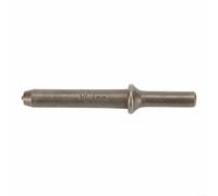 Air Hammer Tool Set 1PC Rivettatrice pneumatica con 8 teste intercambiabili per una gamma di esigenze semi vuote e solide (testa semi-cava da 4 mm)