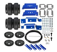 Air Helper Spring Bag Lines Suspension Level Kit for Ford F250 F350 5000lbs