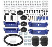 Air Helper Spring Suspension Leveling Kit For Ford F-250 F-350 Super Duty 97-04