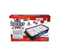 Air Hockey Da Tavolo Bambini Professionale Elettrico Per bambini Disk Tavolo Pusher 60 X 31 X 10 con Tutti gli Accessori