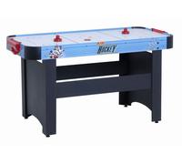 AIR HOCKEY GIOCO GARLANDO MODELLO MISTRAL CAMPO CM 140X70