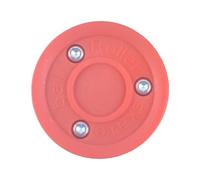 Air-Hockey-Pucks - Set da hockey per esterni, in plastica, per tavoli da gioco, accessori per giochi di attrezzatura, con viti in acciaio inox, scorrimento delicato con impugnatura comoda