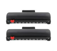 Air Hockey Table Keepers 2 pz Set con Puck Box Compatibile per Standard Per Tavolo Hockey Tracking