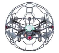 Air Hogs - Supernova, Gravity Defying Hand-Controlled Flying Orb, for Ages 8 And Up