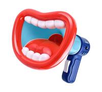 Air Horns For Safety - Portable Megaphone Bullhorn, Kids Voice Changer Toy, Voice Recorder Toy, Voice Changing Amplifier For Boys Girls Kids Toddler For Home, School