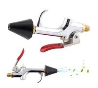 Air Hose Nozzle - Alloy | Blower Nozzle Cleaning Attachment Car AC Vent Cleaner, Air Vent Cleaning Attachment, Alloy Áir Blower Ñozzle | For Automotive Truck Scooter Home Garage Road Trip Çleaning Use
