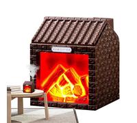 Air Humidifier - 200ml Room With LED Night Light, Quiet Ultrasonic Aromatherapy Diffuser, Mini Portable Design | Relaxing Indoor Spa Accessory For Dorm, Classroom, Bedroom, Office, Car Use