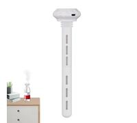Air Humidifier - Personal Humidifier | USB Cool Mist Humidifier | Quiet Tiny Travel Humidifier, Portable Without Water Container Humidifier, Cool Mist Humidifier, Desk, Car, Travel Humidifier