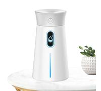Air Humidifier - Silent Humidifier | Room Humidifier | Automatic Shutdown Humidifier, USB Port Humidifier For Convenient Charging, Cool Mist Humidifier, Silent Cool Mist Top Fill Umidifier