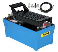 Air Hydraulic Pump Power Pack Unit 10,000 PSI 103 In 3Cap