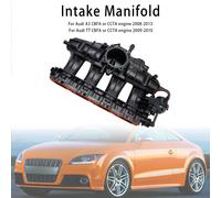 Air Inlet Intake Manifold 06J133201BD Per VW Scirocco 137 2008-2016 Coupe 2.0 H7