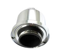 Air Intake Filter - 3inch Dynamic Aesthetic Design High Flow Replacement,Plug-and-Play Convenience Auto Air Filter,for Automotive Truck SUV RV Tractor Trailer Vehicle Engine Performance