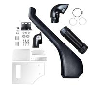 Air Intake Hose Pipe Car Snorkel 4x4 Snorkels Intake Kit For Land For Rover For Discovery Series 3 4 LR3 LR4 2006 2007 2008 2009 2010+ Car Snorkel Kit Tubo Aspirazione Dell'auto