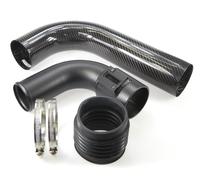 Air intake kit carbon per A3 Altea Leon Toledo Octavia Eos Golf Jetta Passat