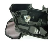 Air Intake Per HONDA MSX GROM 125 Tuning Sport Air Filter CNC Inlet Funnel