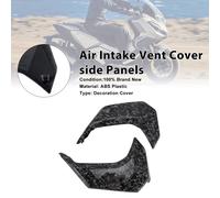 Air Intake Vent Cover Side Panels Fairing per Honda ADV 350 2022-2025 Forge H7
