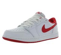 Jordan Air Jordan 1 Low OG 'University Red' men Lowtop white in taglia:42,5