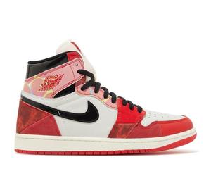 Air Jordan 1 High OG Spider-Man Across the Spider-Verse EU:47