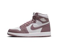 Air Jordan 1 High Scarpe Uomo, bianco, malva, viola, 44 EU