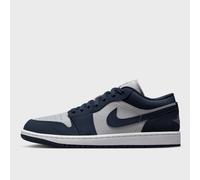 Jordan 1 Low Uomo - Sneakers Nero - Taglia 40.5 - Rete/Sintetico Black 40.5