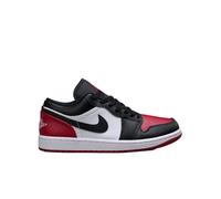 Air Jordan 1 Low 'Bred Toe' 553558-161 44.5