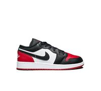 AIR JORDAN 1 Low GS 'Bred Toe' 553560-161 39
