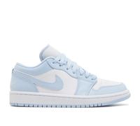 Jordan, ,Sport ,unisex ,Blu ,39 EU Sneaker da Basket Ice Blue Low Top
