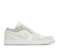 Air Jordan 1 Low Inside Out Cream White Light Grey EU:41