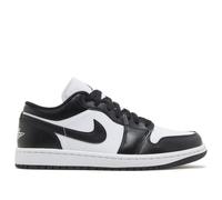 Nike DC0774-101 Nike Wmns Air Jordan 1 Low Donna, White/Black-White EU 38.5
