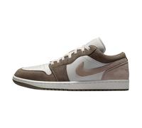 Air Jordan 1 Low Scarpe Uomo (Olive Grey/Summit White/Pale Ivory/Enigma Stone), Grigio oliva/Bianco Summit/Avorio Pallido/Pietra Enigma, 9.5