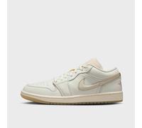 Nike Jordan Scarpa Air Jordan 1 Low SE Donna Hoops Gold Pack Bianco 38,5